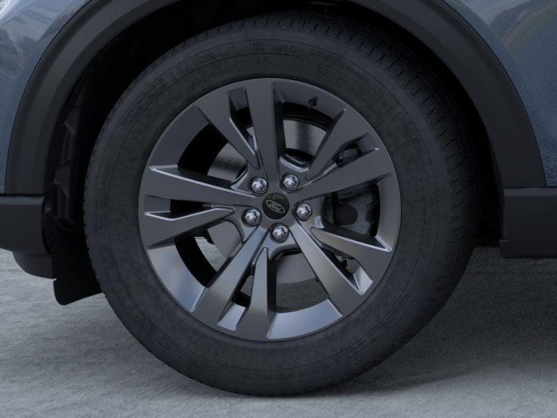 new 2026 Ford Explorer car, priced at $46,815