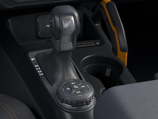 new 2023 Ford Bronco car, priced at $49,950