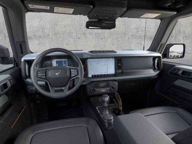 new 2023 Ford Bronco car, priced at $49,950