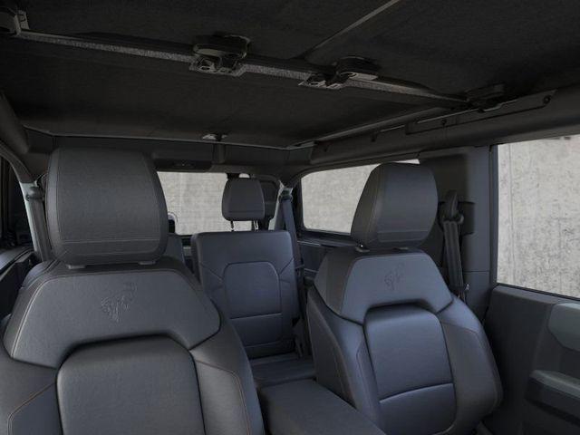 new 2023 Ford Bronco car, priced at $49,950