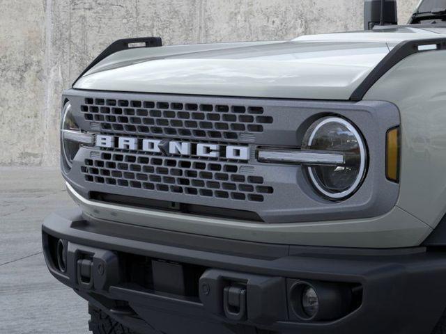 new 2023 Ford Bronco car, priced at $49,950