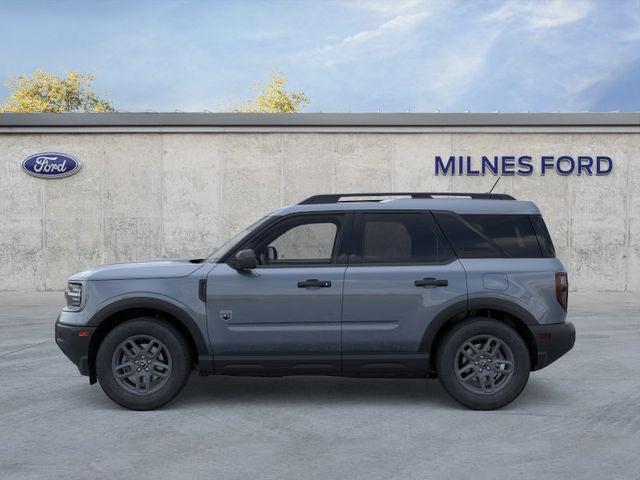 new 2026 Ford Bronco Sport car, priced at $38,379