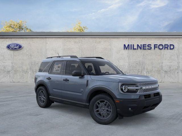 new 2026 Ford Bronco Sport car, priced at $38,379