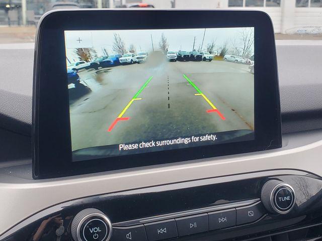 used 2022 Ford Escape car, priced at $17,900