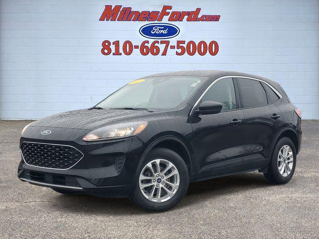 used 2022 Ford Escape car, priced at $18,600