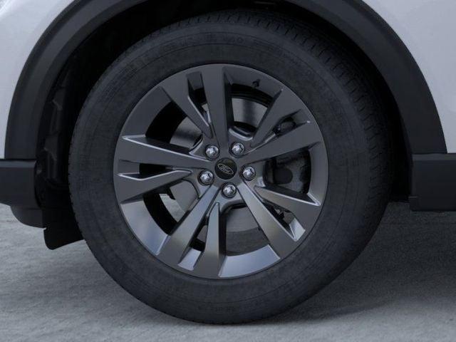 new 2026 Ford Explorer car, priced at $47,720