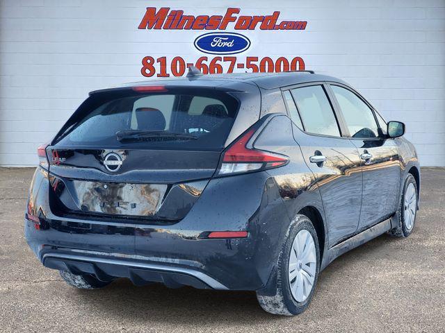 used 2025 Nissan Leaf car, priced at $16,888