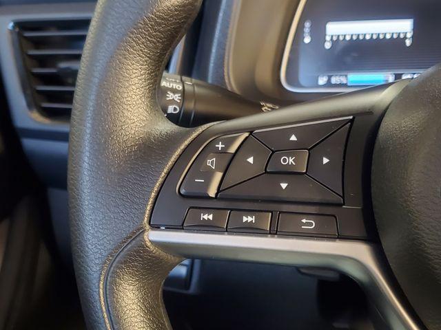 used 2025 Nissan Leaf car, priced at $16,888