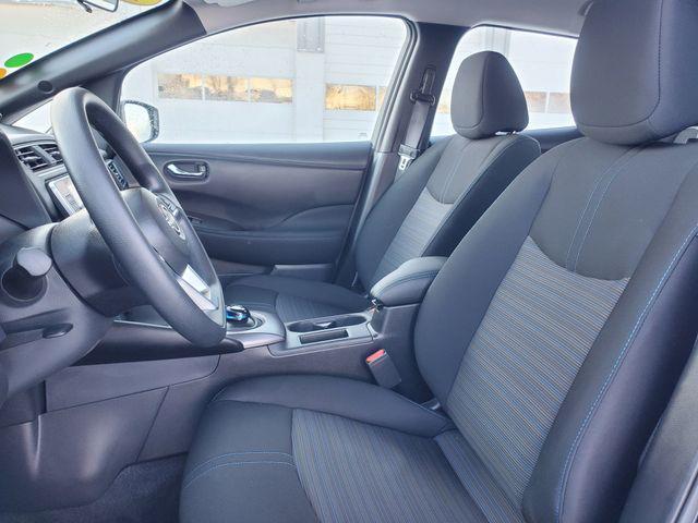 used 2025 Nissan Leaf car, priced at $16,888