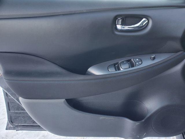 used 2025 Nissan Leaf car, priced at $16,888