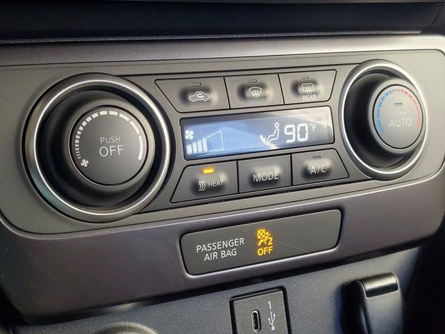 used 2025 Nissan Leaf car, priced at $16,888