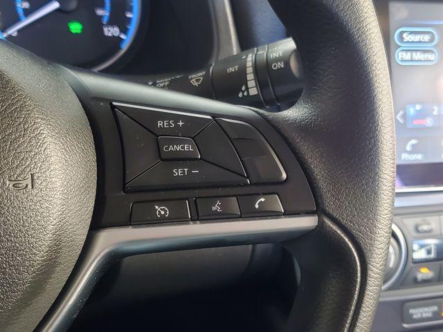 used 2025 Nissan Leaf car, priced at $16,888