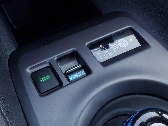 used 2025 Nissan Leaf car, priced at $16,888