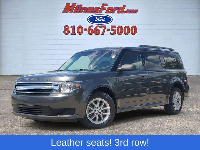 used 2018 Ford Flex car, priced at $10,900
