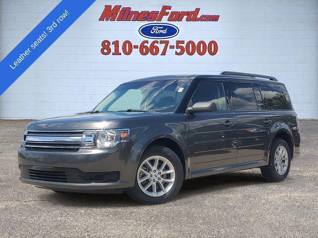 used 2018 Ford Flex car, priced at $10,900