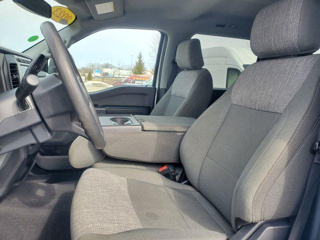 used 2023 Ford F-250 car, priced at $55,900