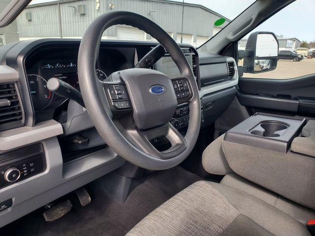 used 2023 Ford F-250 car, priced at $55,900