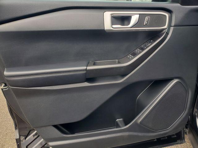 used 2022 Ford Explorer car, priced at $20,900