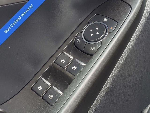 used 2022 Ford Explorer car, priced at $20,900