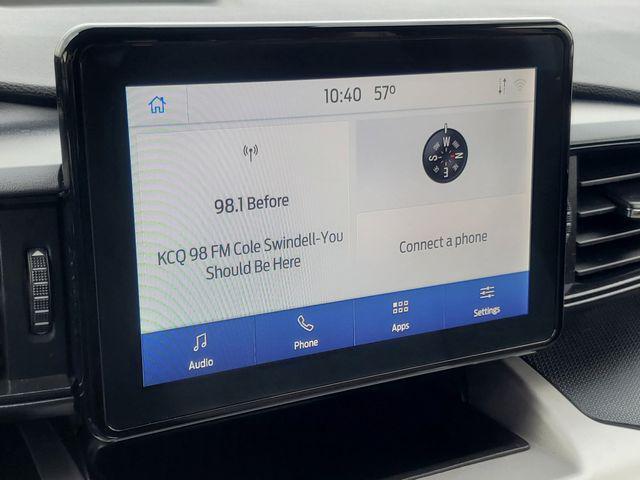 used 2022 Ford Explorer car, priced at $20,900