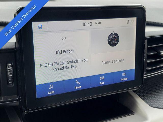 used 2022 Ford Explorer car, priced at $20,900
