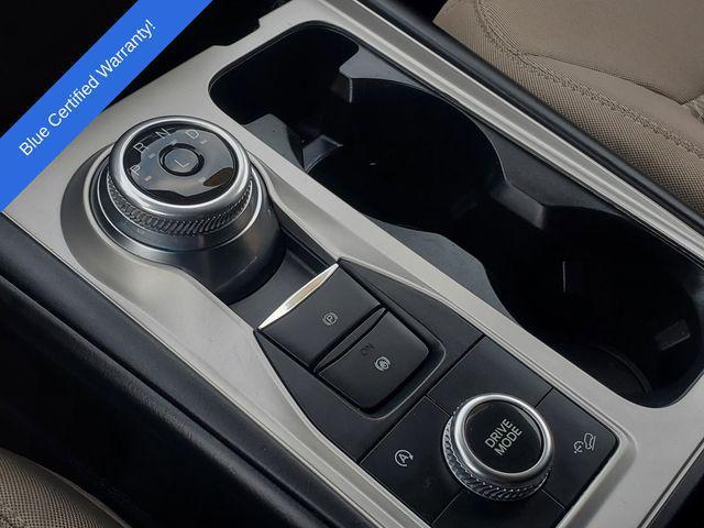 used 2022 Ford Explorer car, priced at $20,900