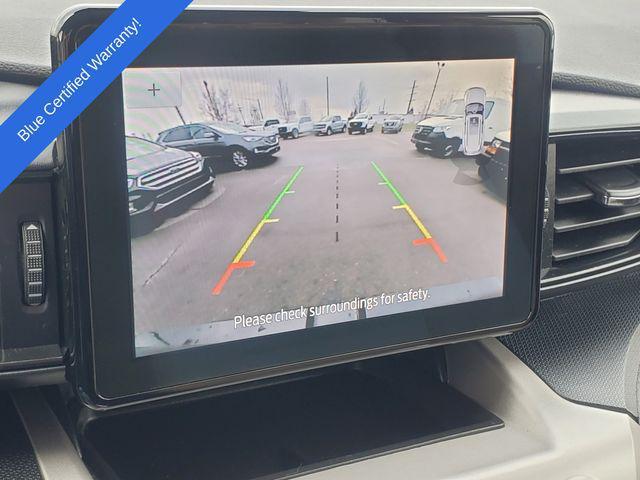 used 2022 Ford Explorer car, priced at $20,900