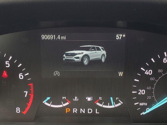 used 2022 Ford Explorer car, priced at $20,900