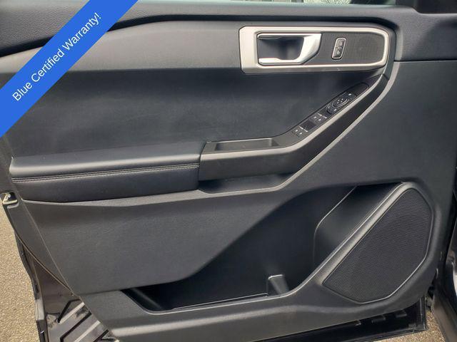 used 2022 Ford Explorer car, priced at $20,900