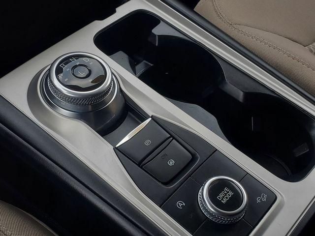 used 2022 Ford Explorer car, priced at $20,900