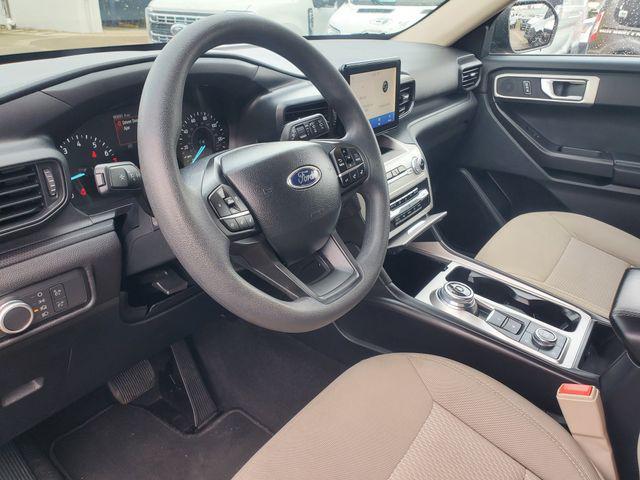 used 2022 Ford Explorer car, priced at $20,900