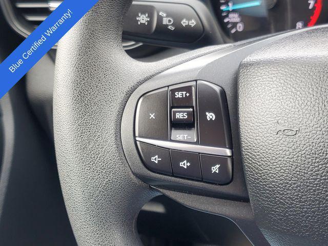used 2022 Ford Explorer car, priced at $20,900