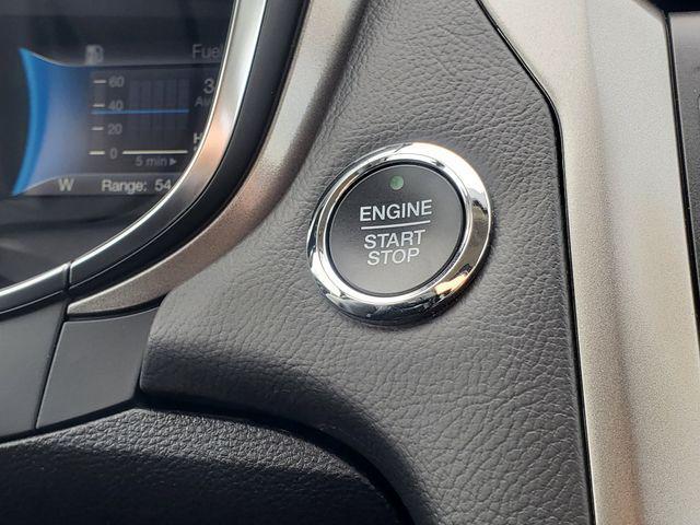 used 2018 Ford Fusion Hybrid car, priced at $14,444