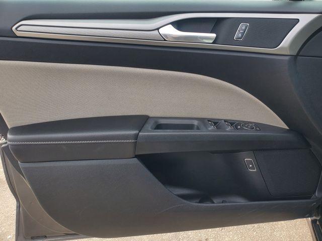 used 2018 Ford Fusion Hybrid car, priced at $14,444