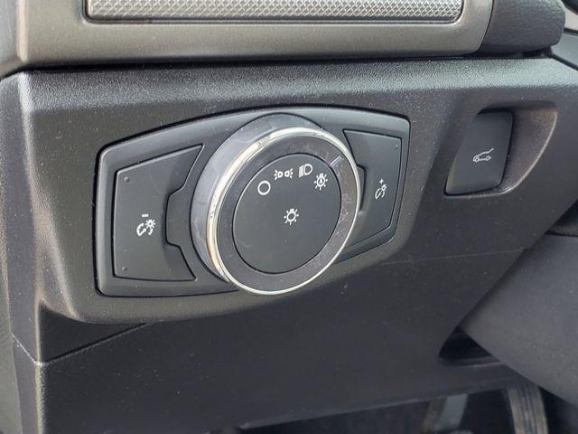 used 2018 Ford Fusion Hybrid car, priced at $14,444