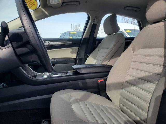 used 2018 Ford Fusion Hybrid car, priced at $14,444