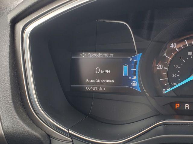 used 2018 Ford Fusion Hybrid car, priced at $14,444