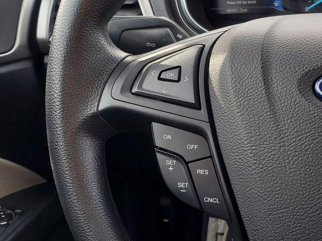 used 2018 Ford Fusion Hybrid car, priced at $14,444