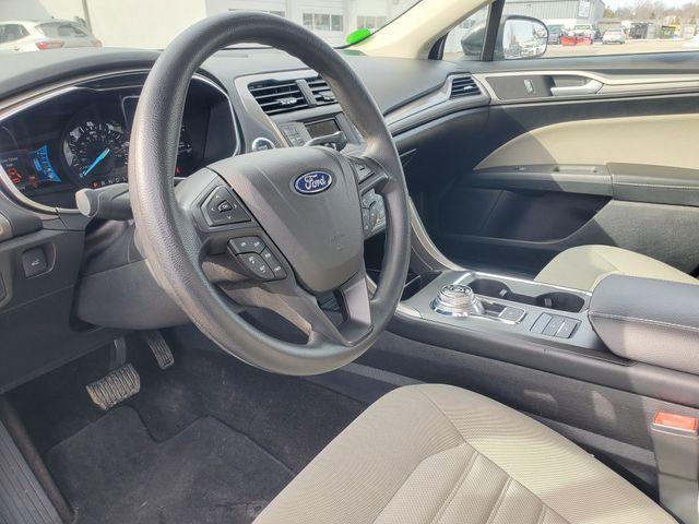 used 2018 Ford Fusion Hybrid car, priced at $14,444