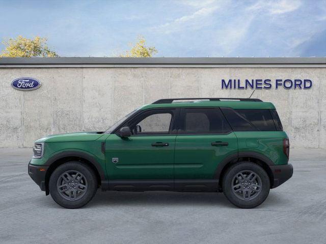 new 2025 Ford Bronco Sport car, priced at $35,980