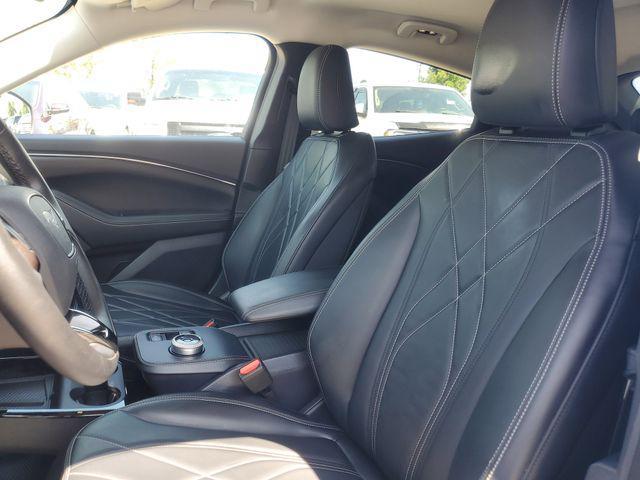 used 2024 Ford Mustang Mach-E car, priced at $28,500