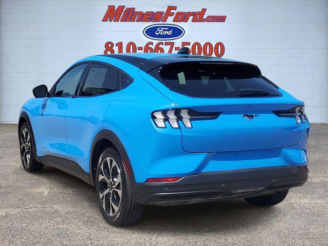 used 2024 Ford Mustang Mach-E car, priced at $28,500