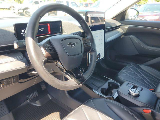 used 2024 Ford Mustang Mach-E car, priced at $28,500