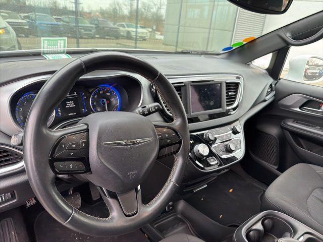 used 2018 Chrysler Pacifica car, priced at $16,776