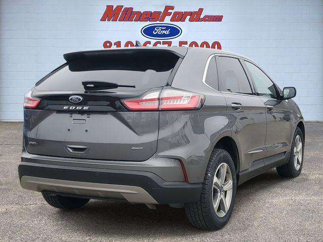 used 2022 Ford Edge car, priced at $19,900