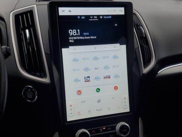 used 2022 Ford Edge car, priced at $19,900