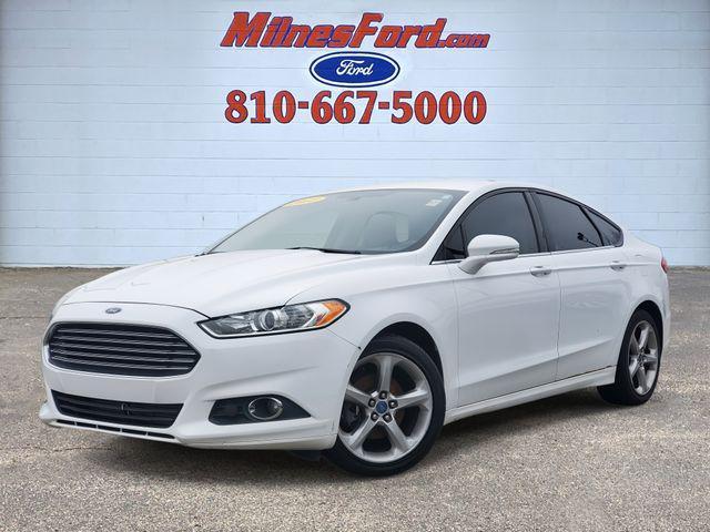 used 2013 Ford Fusion car, priced at $7,990