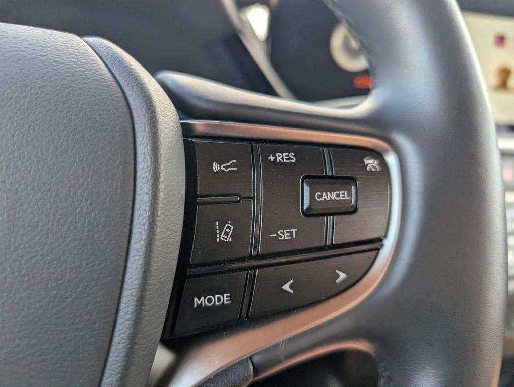 used 2025 Lexus ES 350 car, priced at $48,697