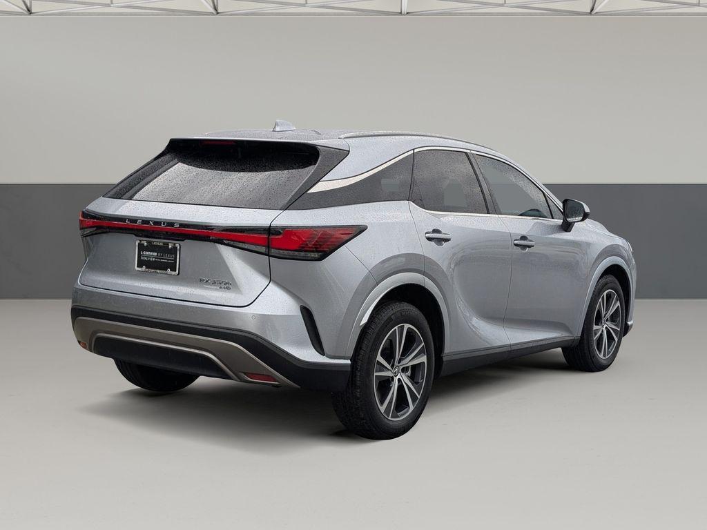 used 2024 Lexus RX 350 car, priced at $54,398
