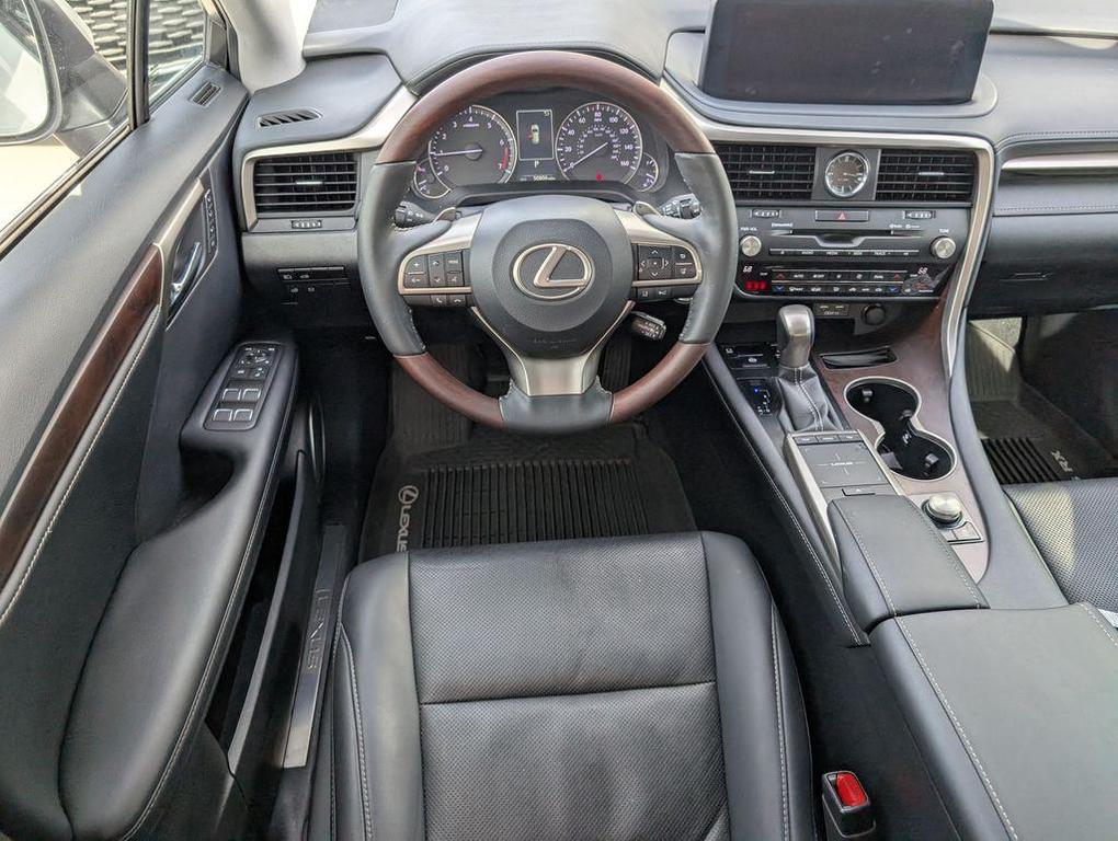 used 2022 Lexus RX 350 car, priced at $40,584